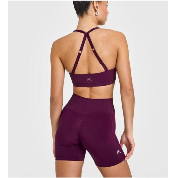 Oner Active Purple Sports Bra - Picture 2 of 11